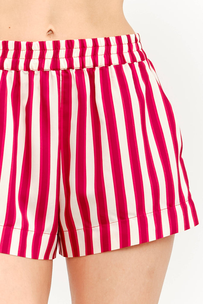 Flutter shorts