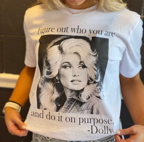 What Dolly said