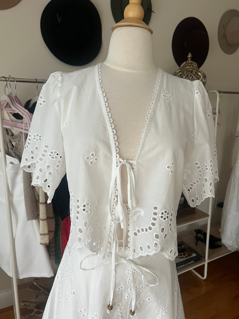 Eloise top